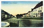 Historische Aufnahme von Erbendorf
